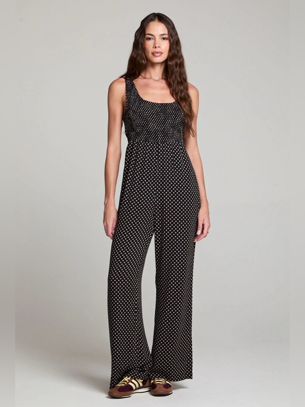 NWT Saltwater LUXE Azaria Jumpsuit Size Small
